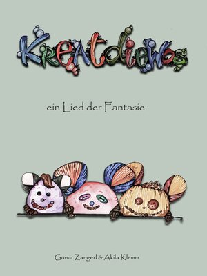 cover image of Kreatdiewos